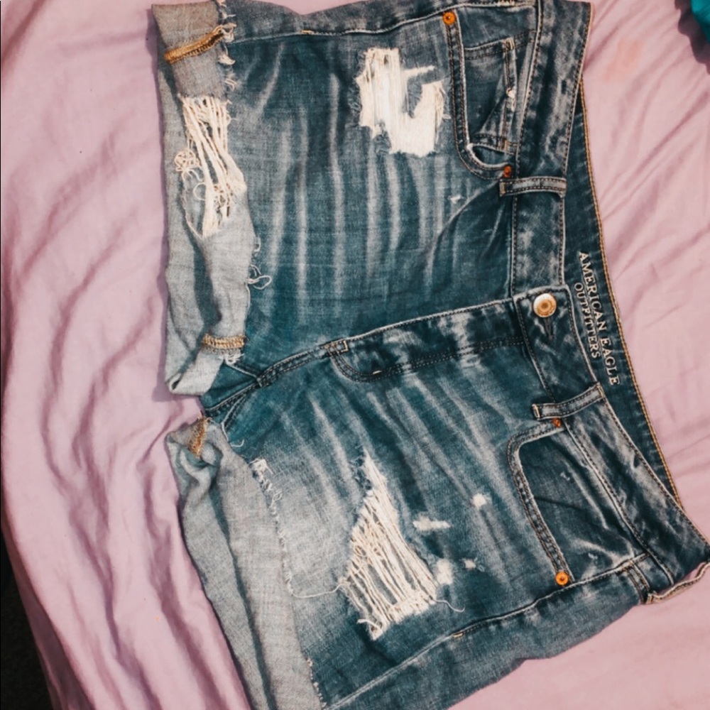 American Eagle shorts